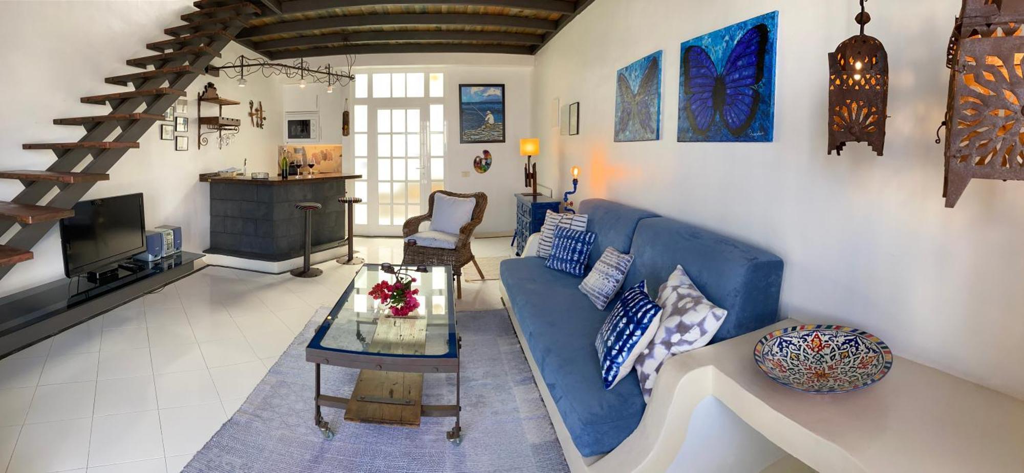 Finca Angelus Apartment Syrah With Amazing Views La Matanza De Acentejo 外观 照片